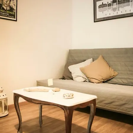 Casa Combi Apartment Triest